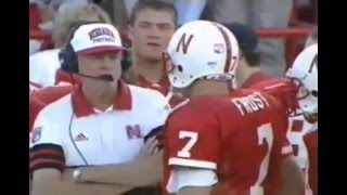 1997 Oct 04  Kansas St vs Nebraska [upl. by Auod]