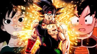 Bardocks Last Stand「AMV」Epic Remix  Dragon Ball [upl. by Barnet]