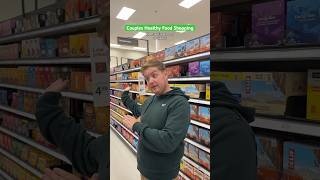 Couples Healthy Food Shopping [upl. by Sabas]