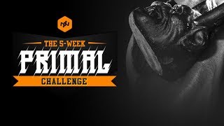 Onnit Primal Challenge [upl. by O'Driscoll]