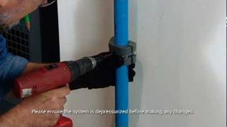 AIRnet  Compressed Air Piping Made Easy [upl. by Mitzi839]