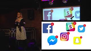 Ignite UX Michigan 2018  Dark UX  Meg Green [upl. by Idoux]