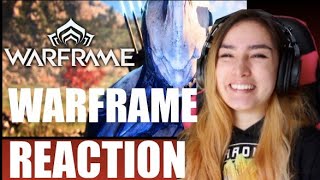 Warframe The New War  Official Cinematic Story Trailer [upl. by Silvester]