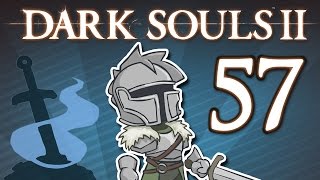 Dark Souls II  57  The Deadliest Room [upl. by Lucretia266]