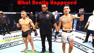 Joe Rogan ON Max Holloway vs Alexander Volkanovski UFC 276 [upl. by Aener988]