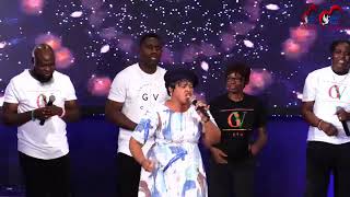 Lilian Nneji Live at Christs Touch Ministries  Arlington Texas  USA [upl. by Frodin571]