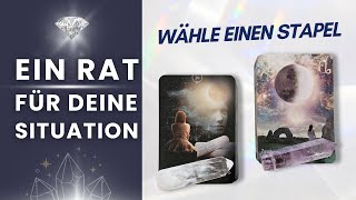 DAS verändert alles 💫 Lenormand Auswahlorakel Tarot Kartenlegung [upl. by Narud]