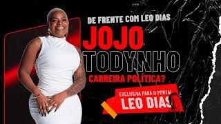 LEO DIAS ENTREVISTA JOJO TODYNHO [upl. by Kim]