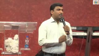 Receive Gods Promise in Faith  Message by Pr Tijo Thomas at Bethel AG Bangalore [upl. by Foscalina]