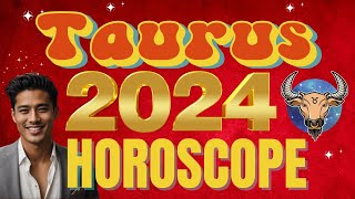 Taurus 2024 Horoscope ✨ Gabay ng Kapalaran  Araling Pilipino Taurus 2024 Horoscope Reading [upl. by Bal992]