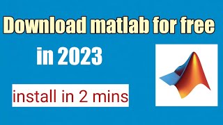 How to download amp install matlab in laptop matlab free for students 2024 free version Electronook [upl. by Tiphane]