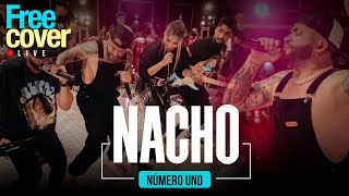 Free Cover Nacho  Número Uno [upl. by Aihsenor]