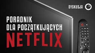 Netflix – poradnik dla początkujących na przykładzie telewizora LG OLED B7 [upl. by Taddeusz]