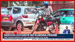 Polisi yijeje gukemura ikibazo cyo gukorera perimi za burundu bitinda nyuma yo kwiyandikisha [upl. by Mochun118]