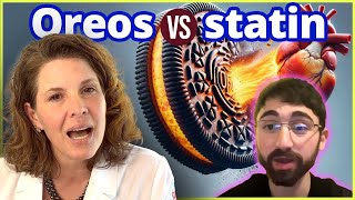 What the Oreo vs Statin study really tells us [upl. by Iorgo]