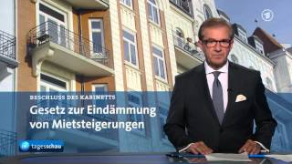 tagesschau 2000 Uhr 01102014 [upl. by Annej]