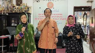 Leida Song Club quotManis dan Sayangquot by Leida Bambang and Ati [upl. by Eyt]