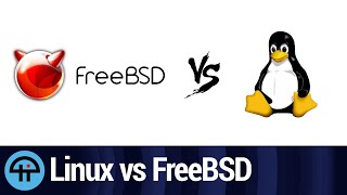 Linux vs FreeBSD Whats the Difference [upl. by February848]