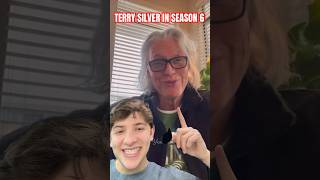 TERRY SILVER IS IN COBRA KAI SEASON 6 FIRST LOOK 👀🐍 [upl. by Fayth878]