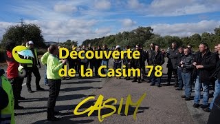 Casim 78 Trailer 20132014 [upl. by Aihcats]