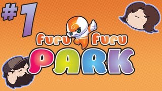 Furu Furu Park Love Challenge  PART 1  Game Grumps VS [upl. by Riebling]