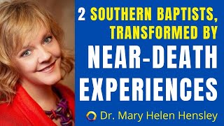 Full Near Death Experience NDE account  Mary Helen Hensley IANDS [upl. by Morville]