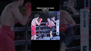 Anthony Vargas Vs Austin Mcbroom 🥊 boxing shorts [upl. by Tiduj]