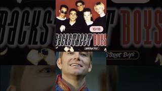 Ranking Backstreet Boys Albums With Memes BackstreetBoys BSB ranked [upl. by Cullen]