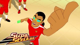 On Fair Grounds  Supa Strikas  Full Episode Compilation  Soccer Cartoon [upl. by Shwalb]