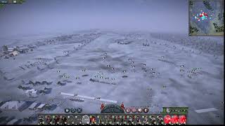 NTW3 3 Ottomans vs 2 11 pt Eugene armies [upl. by Adarbil]