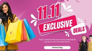 1111 sale All Branded Dresses available in very low pricedress Allstuff dresses available forgirls [upl. by Cross]