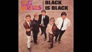 Los Bravos  Black is Black 1966 Full album wo Single [upl. by Leinadnhoj]