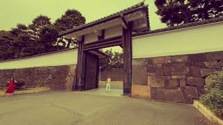 The Imperial Palace  Tokyo Japan [upl. by Ille]