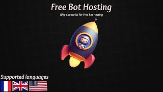 TUTO Host your Discord bot for free 247 [upl. by Alur139]