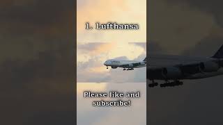 Your country your airlines Germany shorts aviation germany lufthansa [upl. by Yuhas643]