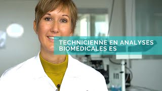 Anna  Technicienne en analyses biomédicales ES [upl. by Ziguard]