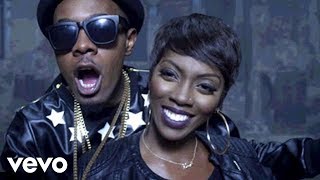 Patoranking  Girlie O Remix ft Tiwa Savage [upl. by Attenrev]