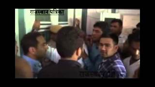 JODHPUR candidature cancelled of NSUI general secretary post [upl. by Akemej]