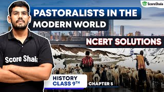 MOST IMPORTANT QUESTION  Class 9 SST History Chapter 5  Pastoralists in the Modern World [upl. by Voss]