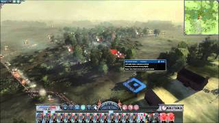 Napoleon Total War Denmark Campaign Part 11 [upl. by Ecirtel137]