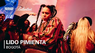 Lido Pimienta  Boiler Room x Ballantines True Music 10 Bogotá [upl. by Latnahc]