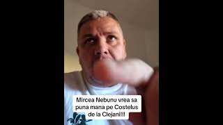 Mircea Nebunu vorbește despre costeluș de la clejani [upl. by Rasmussen396]