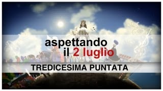 La vestizione della statua della Madonna [upl. by Ahsercal]