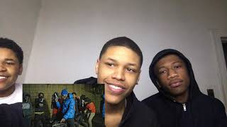 Quando Rondo  Red Eye Official Video REACTION VIDEO ‼️‼️ [upl. by Elades15]