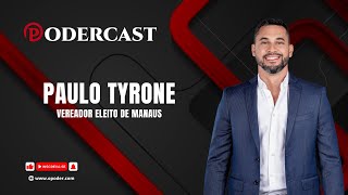 PODERCAST T04 Paulo Tyrone [upl. by Merras33]