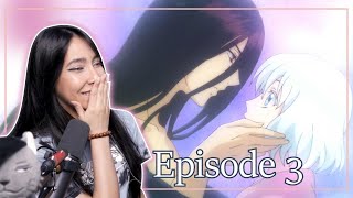 HE CAME BACK FOR HER  Sacrificial Princess and the King of Beasts Episode 3 Reaction [upl. by Norraf]