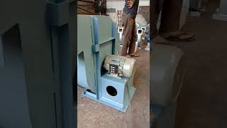 FD Blower  Forced Draft Blower  FD Blowers Manufacturers  Working Video  Marvel Air Flow [upl. by Naot482]