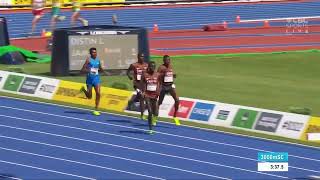 Abraham Kibiwot wins Gold For Kenya🇰🇪 Mens 3000m steeplechaseCommonwealth Games 2022 [upl. by Endys]