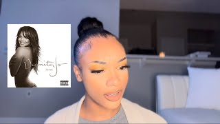 Reaction to Full Album  Damita Jo by Janet Jackson [upl. by Eiuqnom]