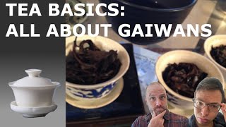 Gaiwans Tea Basics TeaDB Episode 41 [upl. by Henebry963]